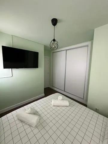 Апартаменты Alexandru