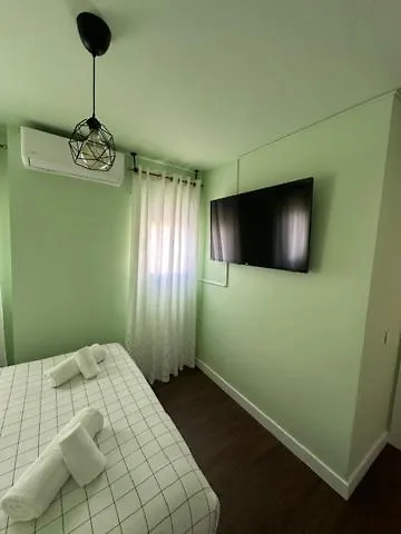 Alexandru Апартаменты *