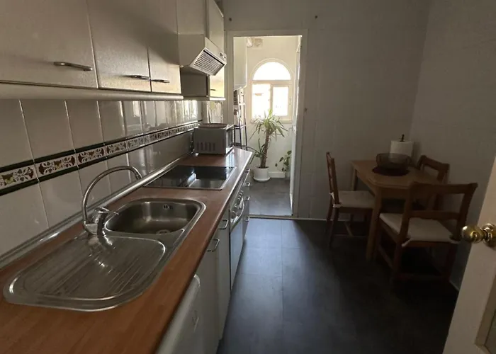 Апартаменты Alexandru Торремолинос