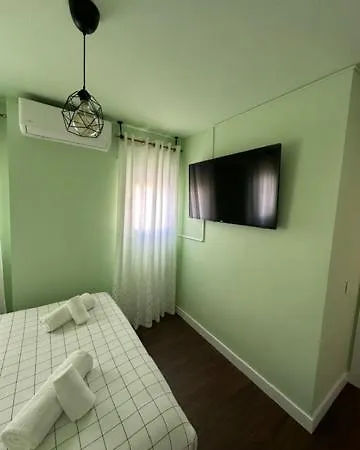 Alexandru Apartment *